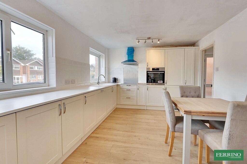 Kitchen Breakfast Room