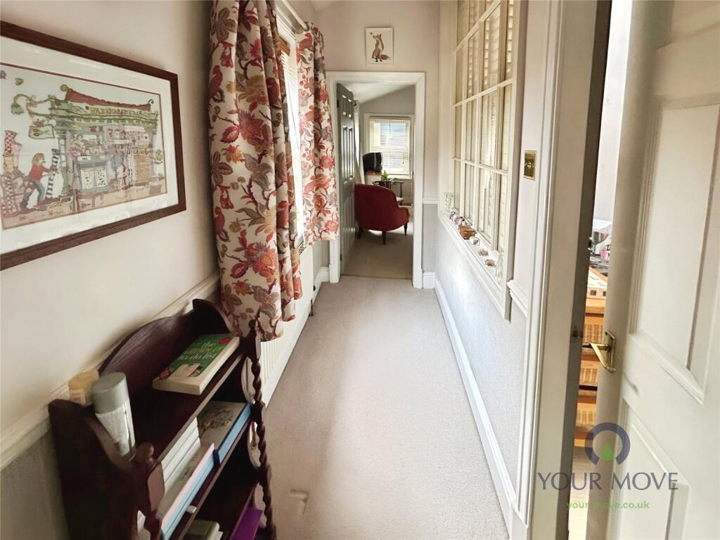 Flat 2 Inner Hallway