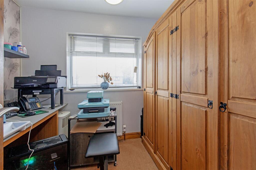 Front Single Bedroom Four