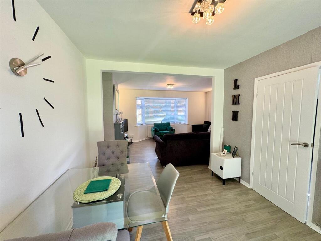 Dining/Reception Room