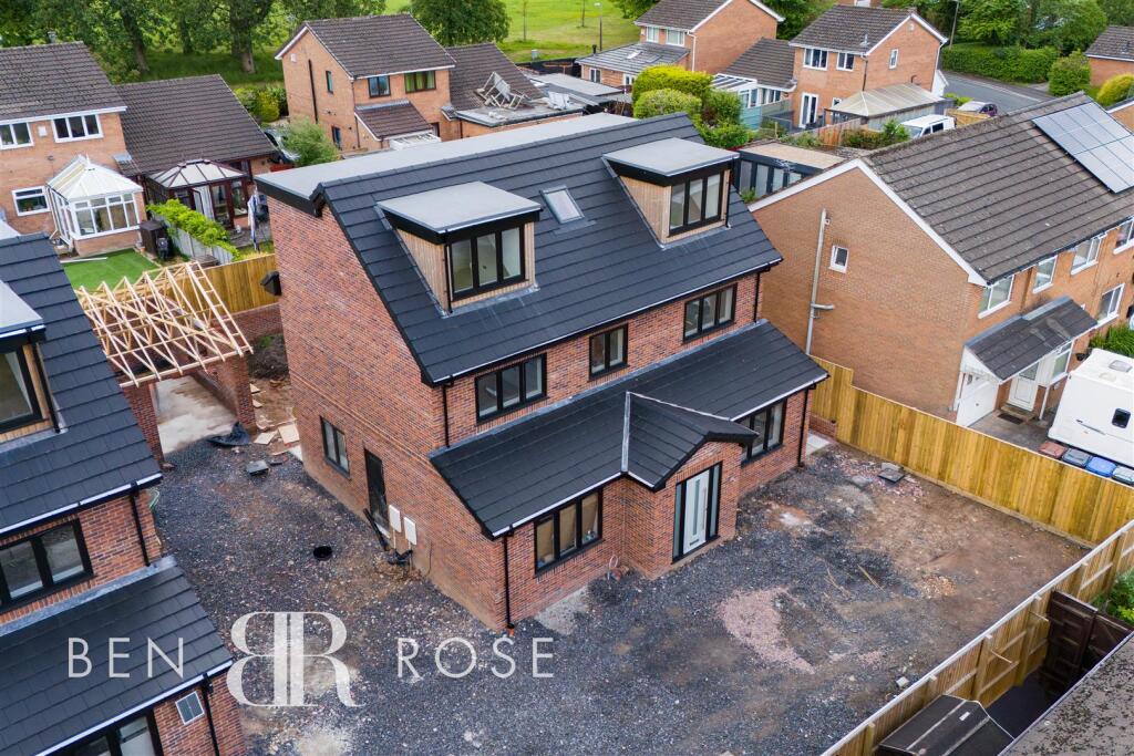 Aerial View - Front External