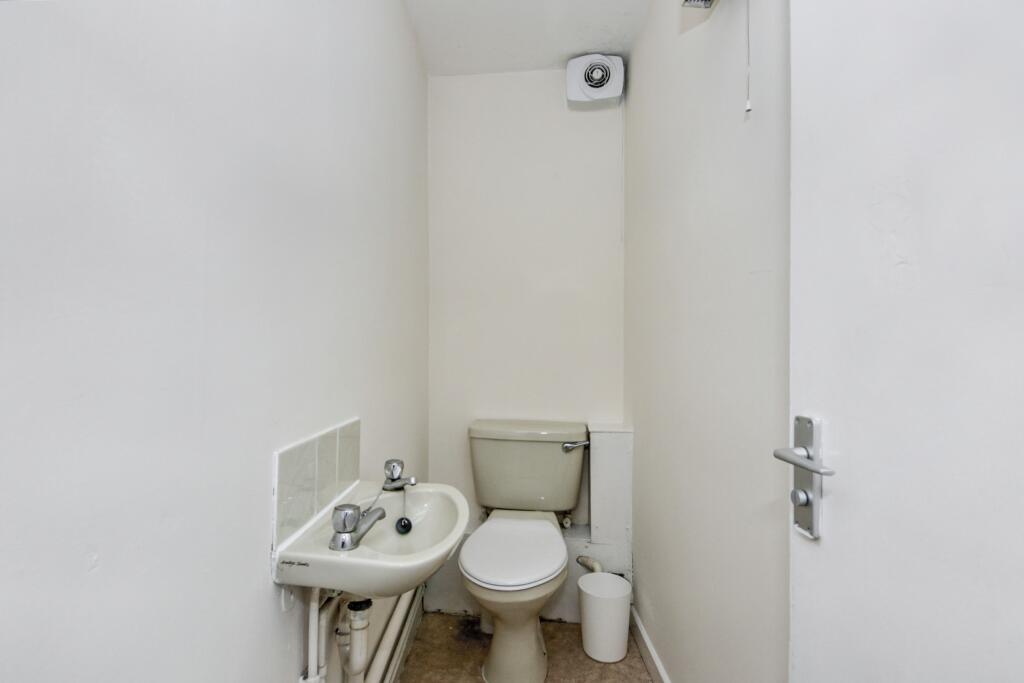 6 Lower Rushall Street, Walsall, West Midlands, WS1 2AA