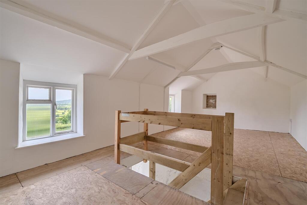 First Floor Bedroom