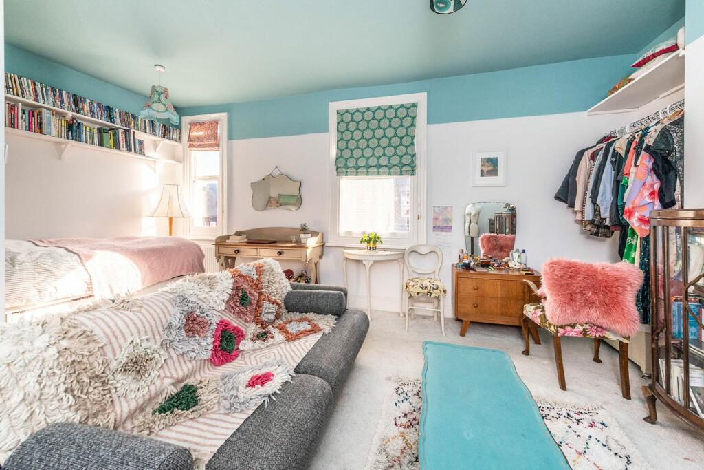 BEDROOMS AND BATHROOM