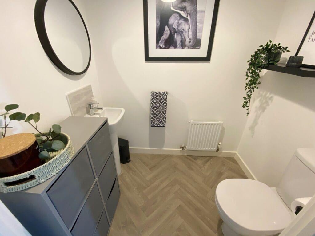WC