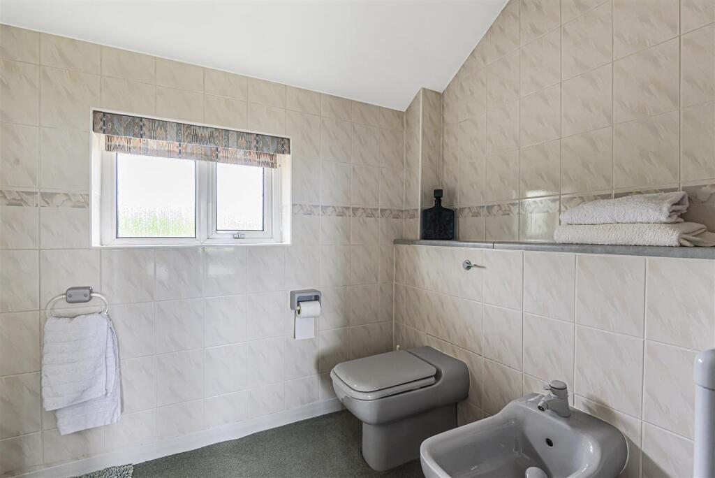 Ensuite Shower Room