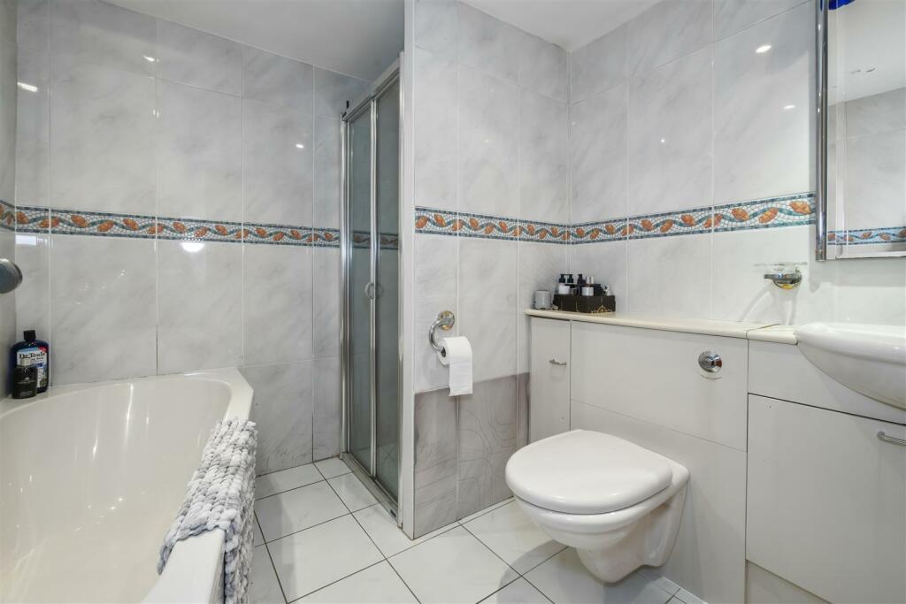 Lower Ground Floor Bathroom