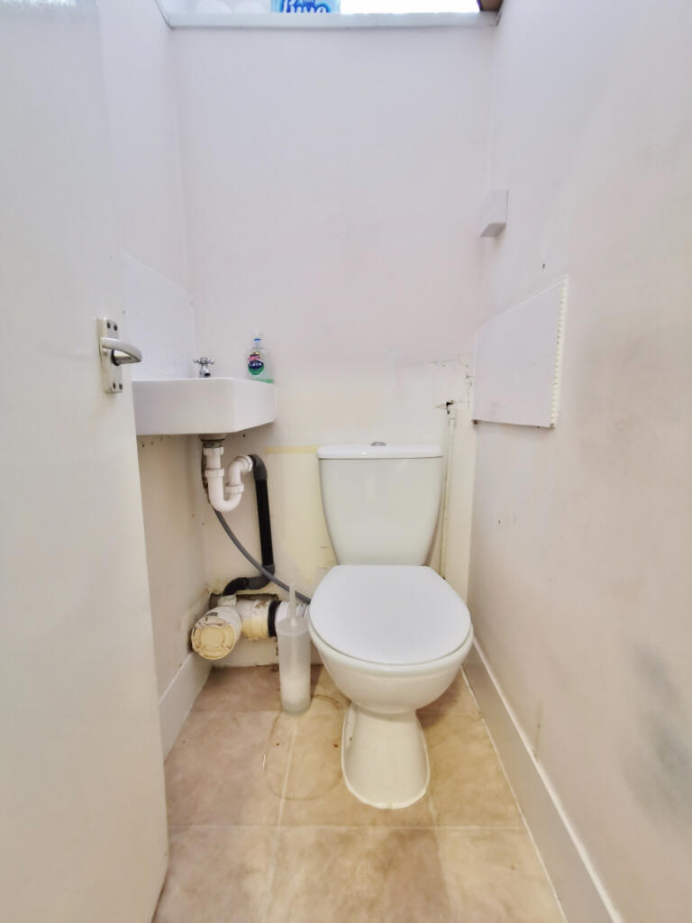 Shared WC