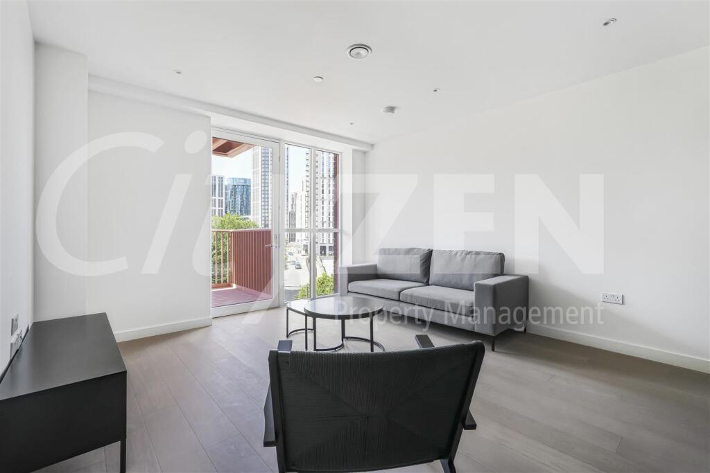 RECEPTION (PHOTO OF SIMILAR APARTMENT)