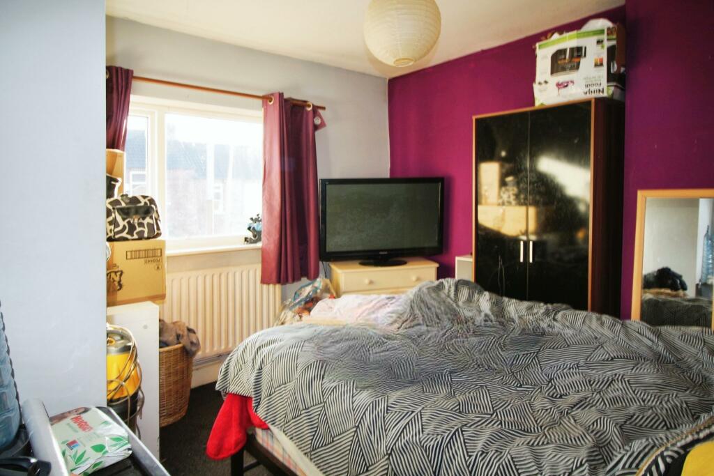 Bedroom Walkley
