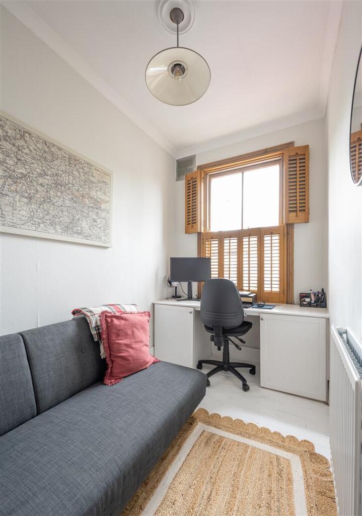 Devonshire Road, E17