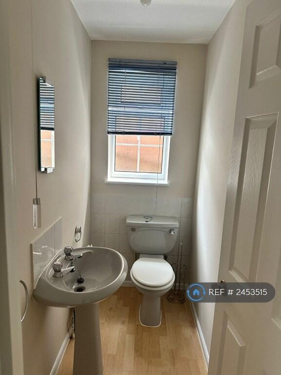 Downstairs Toilet