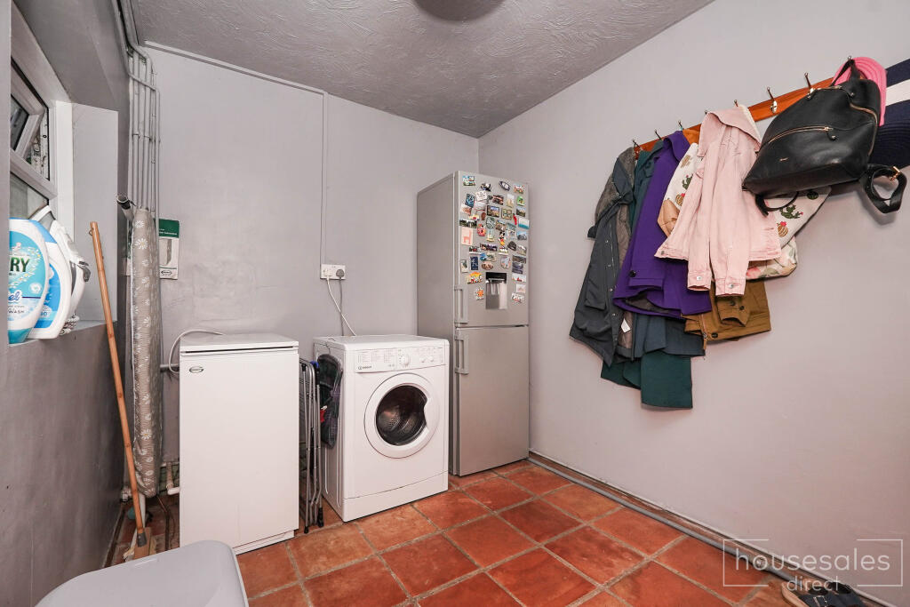 Utility Room
