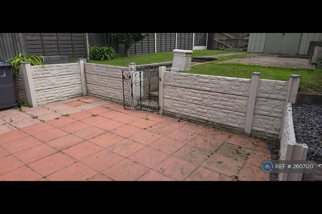 Garden Patio