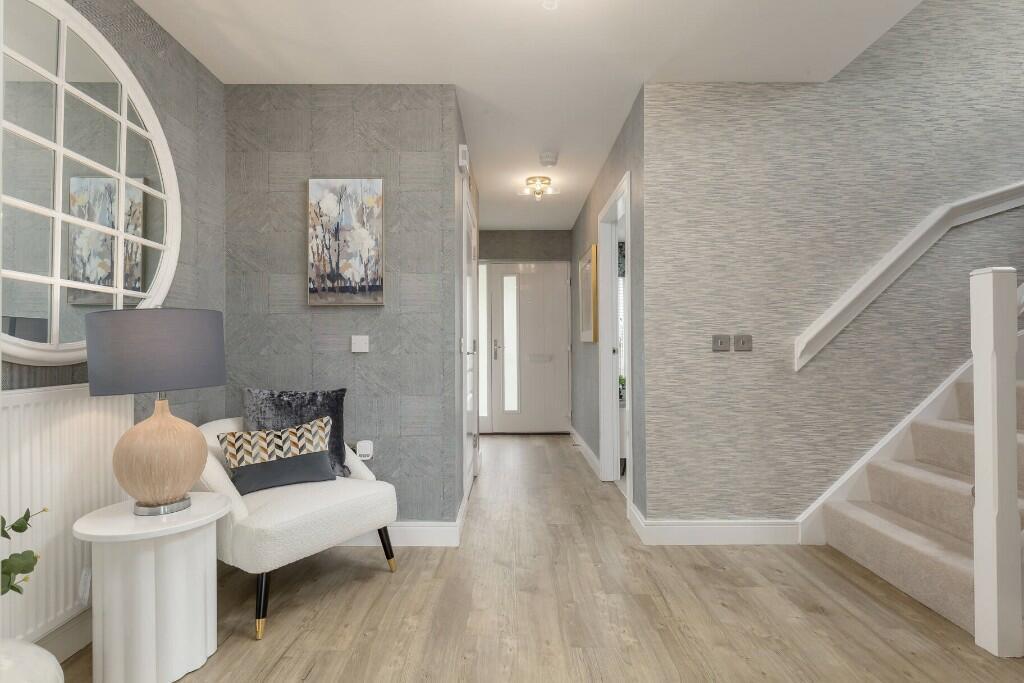 Show home Interior
