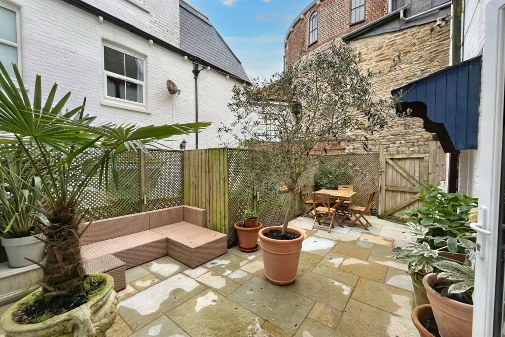 garden