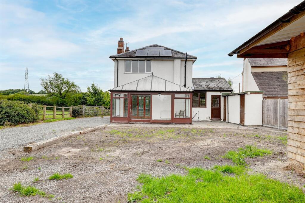 Merrylees Road, Thornton