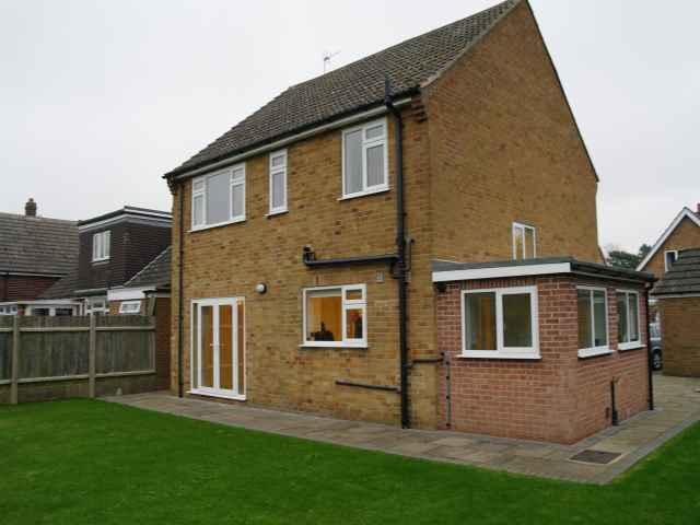Rear Elevation