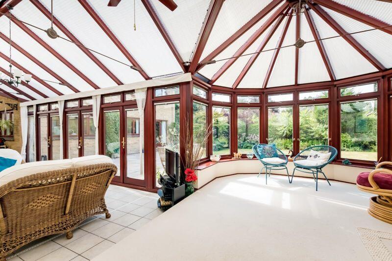 Conservatory/Garden Room