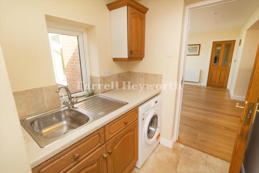 Utility Room