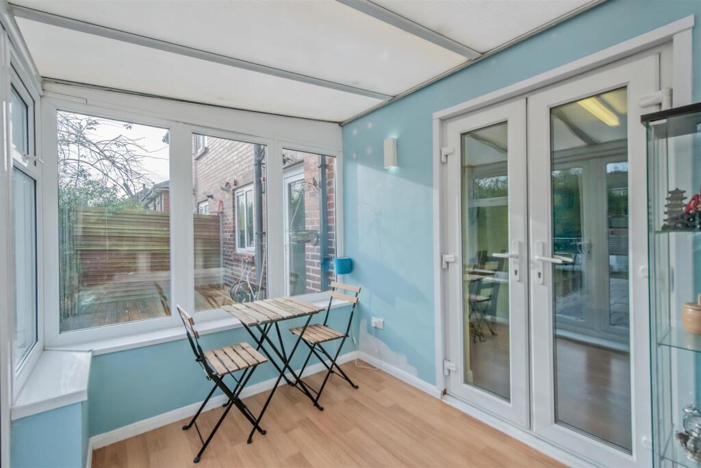 Conservatory: