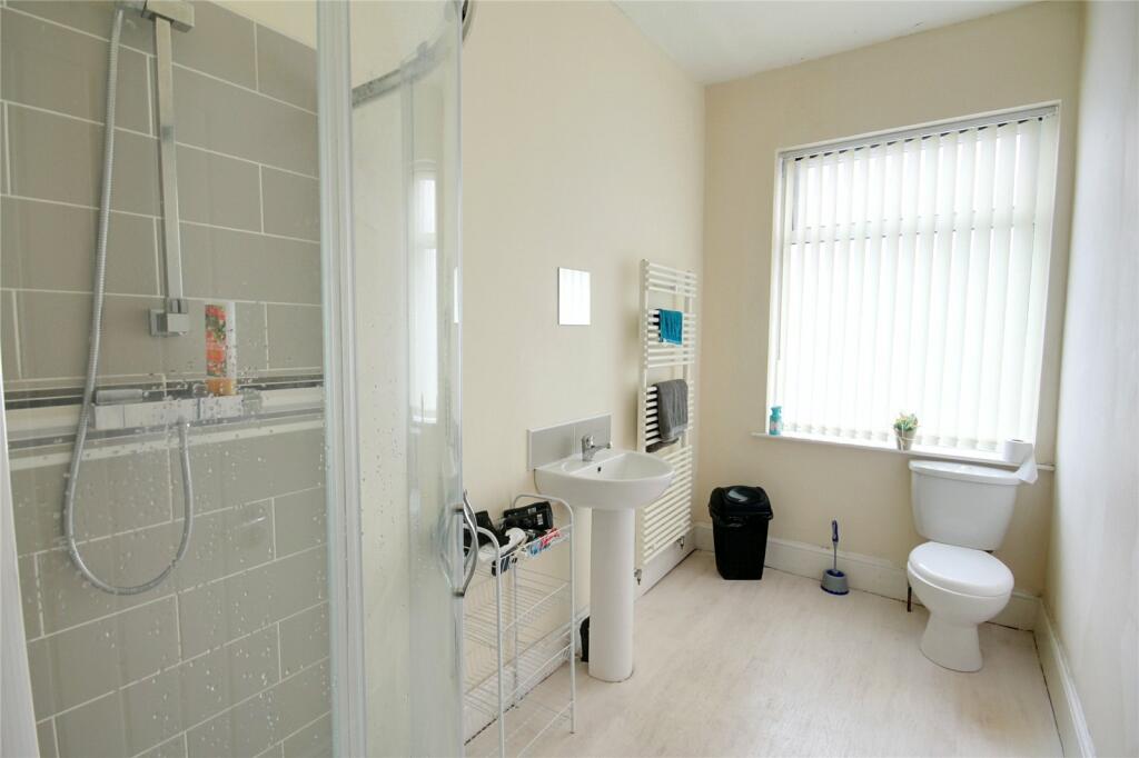 Shared Bathroom