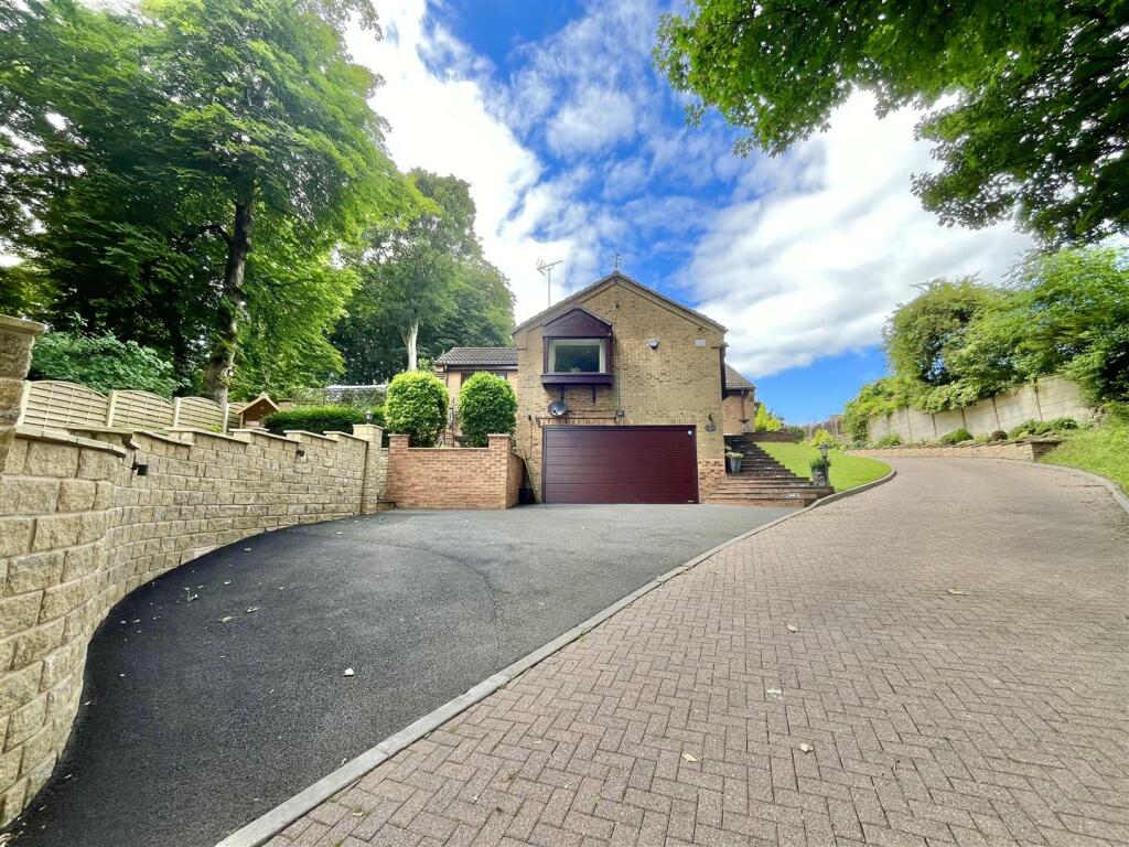 Driveway &amp; Garage