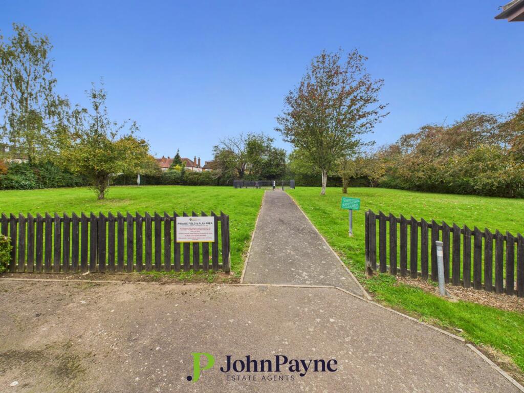 Communal Green Space