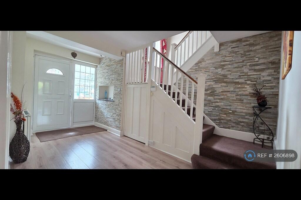 Ground Floor Landing