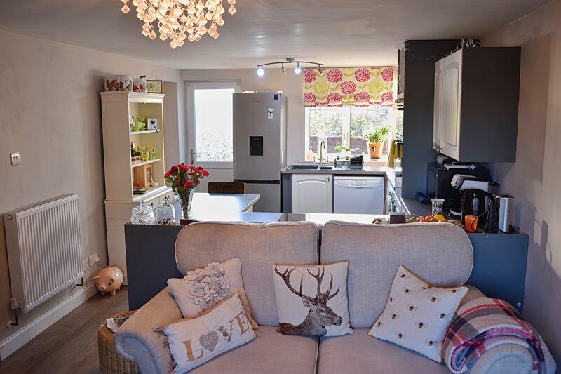 Family Room/Kitchen