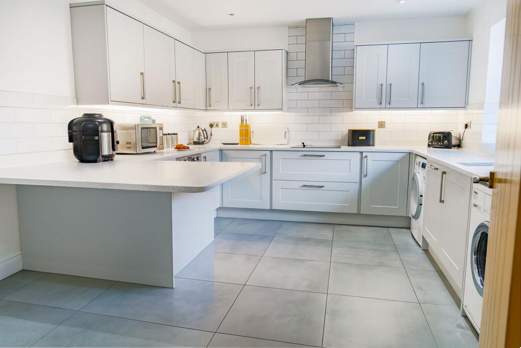 Family kitchen
