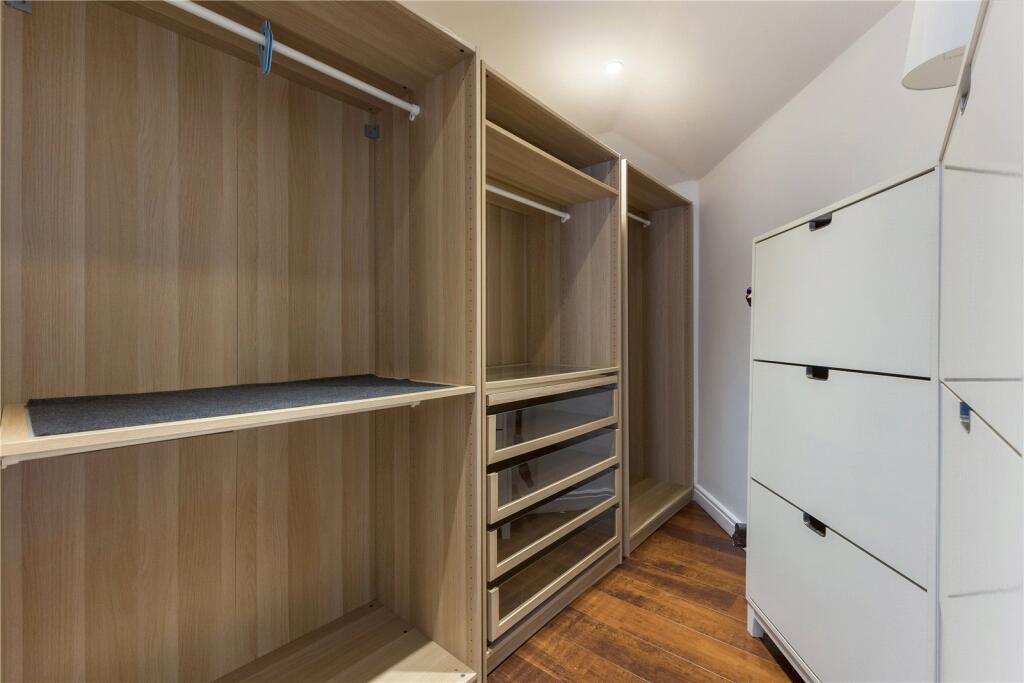 Walk In Wardrobe