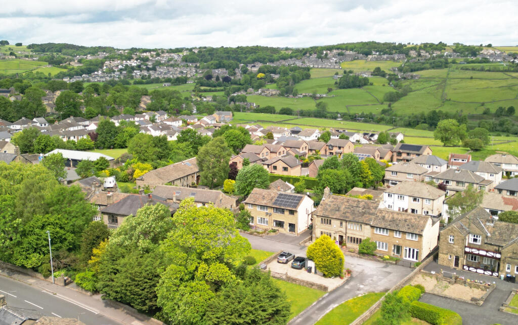 Aerial Shot