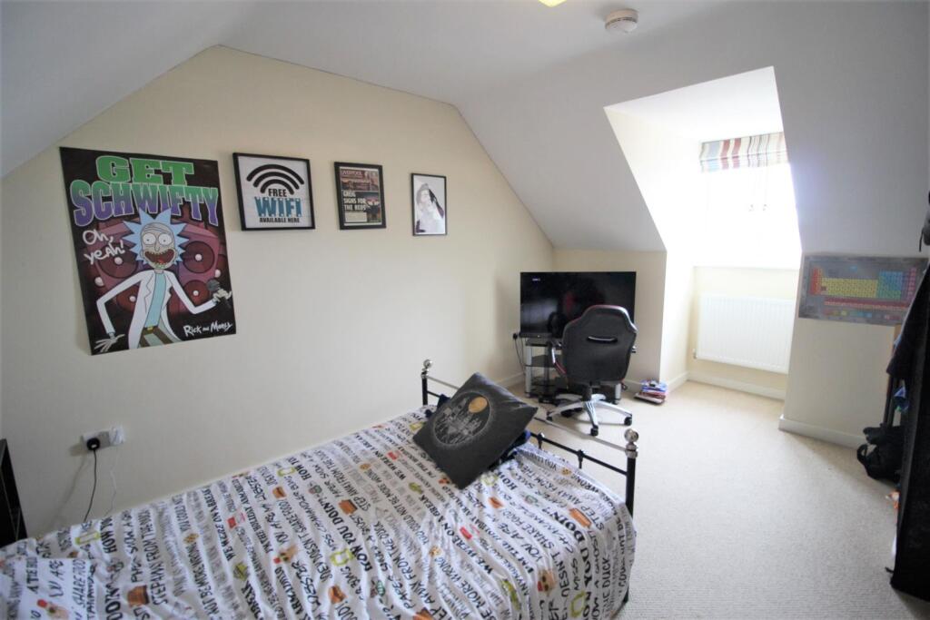 Milburn Drive, Northampton