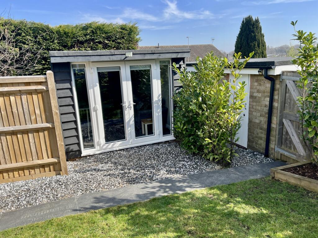 Garden Office/Gym
