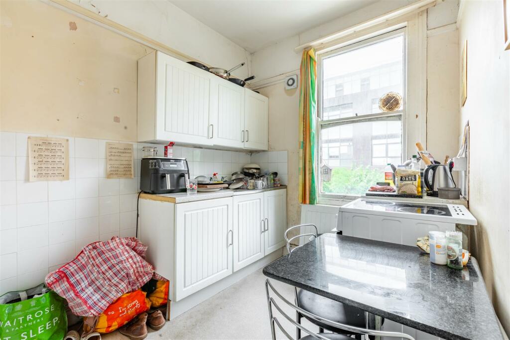 Kitchen - Flat 3