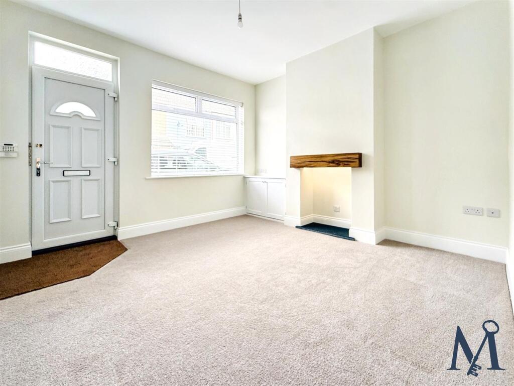 Front Reception Room