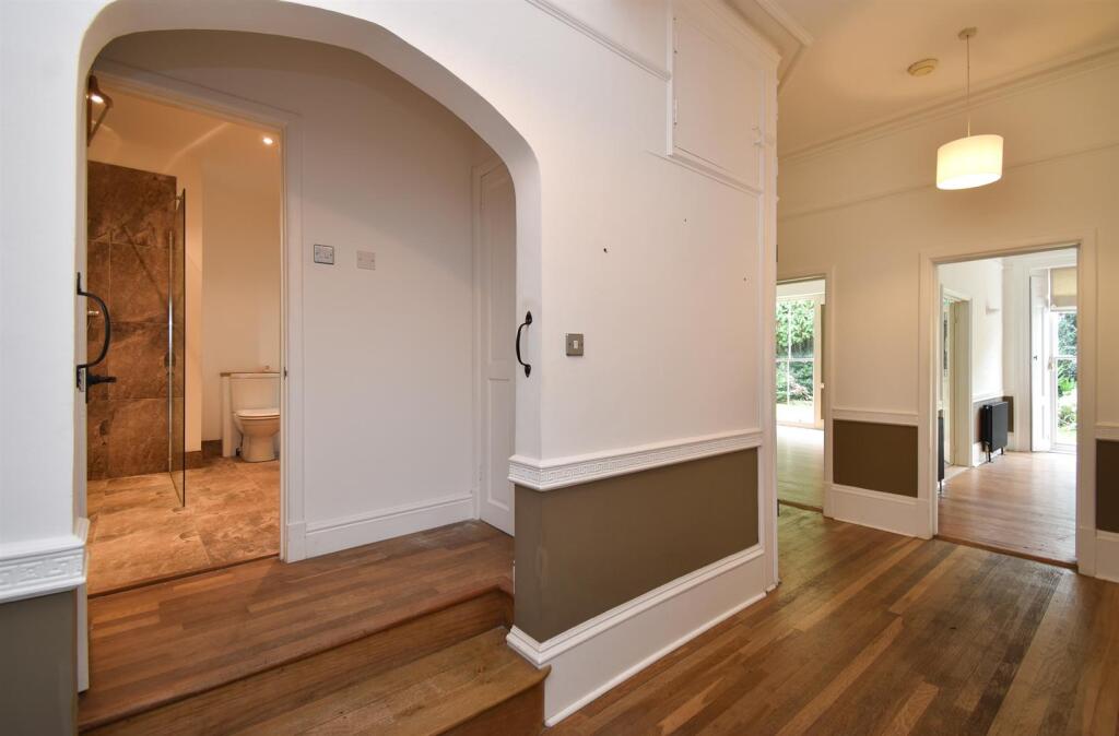 Entrance hall