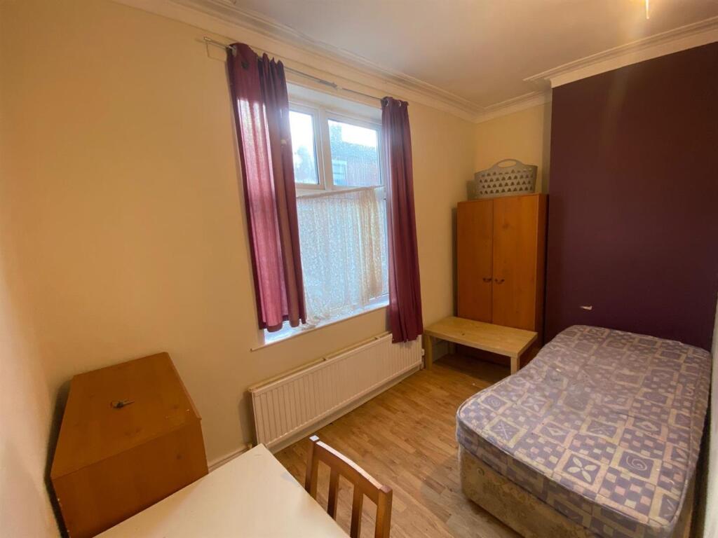 Fourth Bedroom