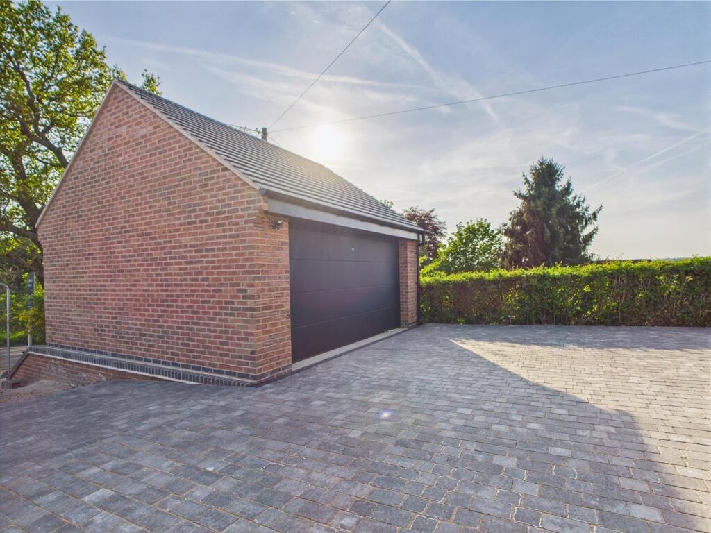 Double Garage