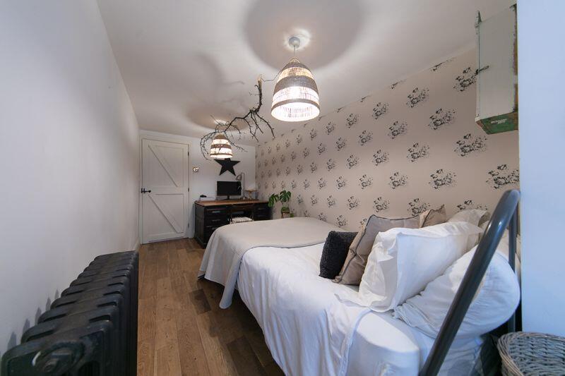 Ground floor bedroom