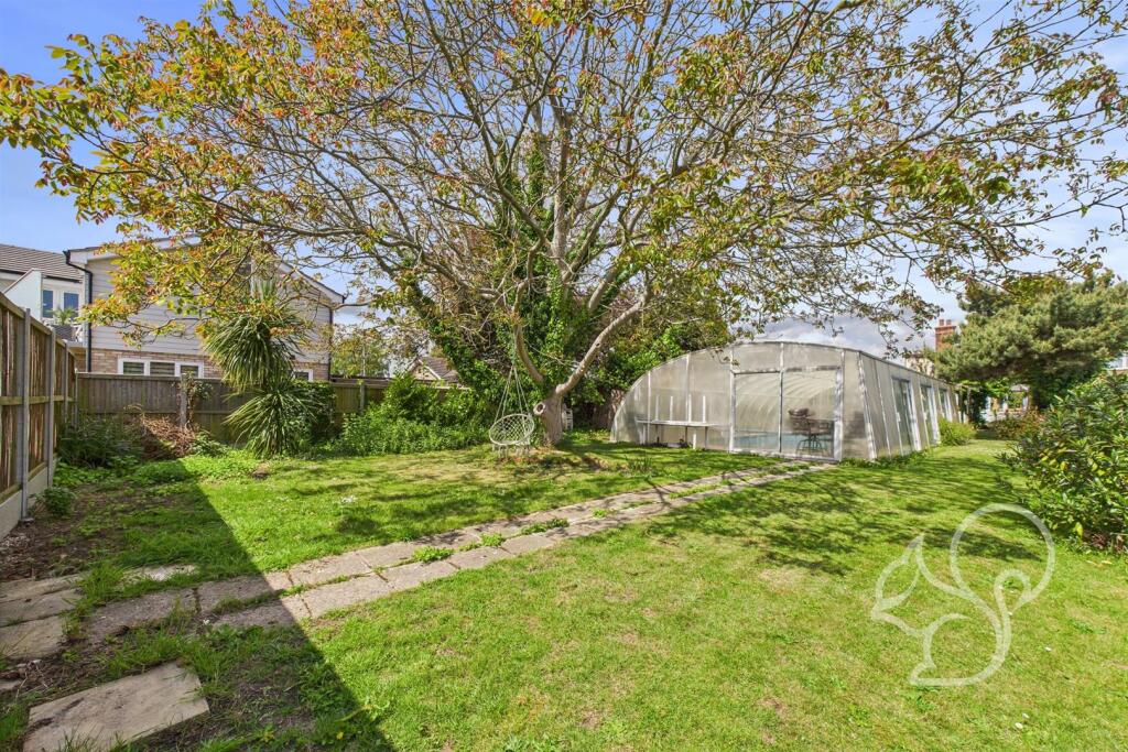 Rear Gardens