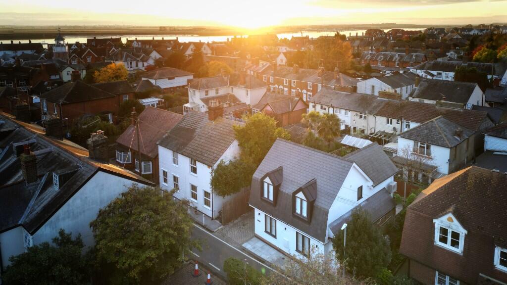 Ship Road, Burnham-On-Crouch, Essex, CM0