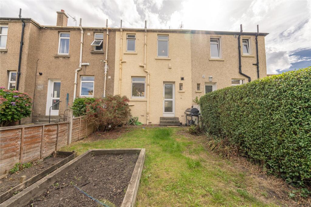Rear Garden Alt