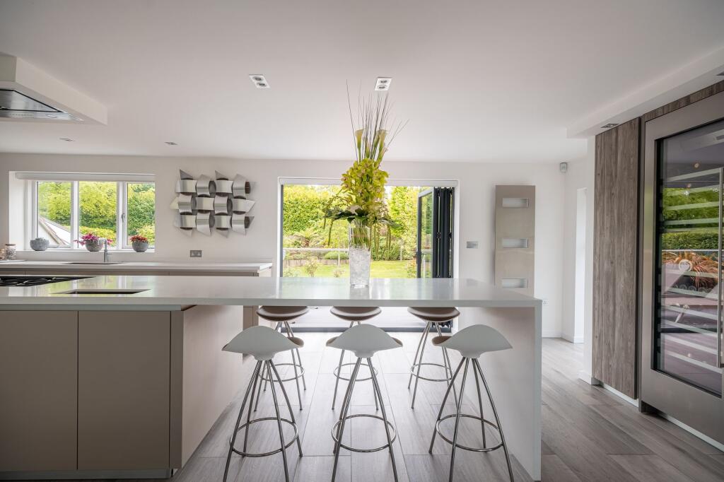 Kitchen/sitting room
