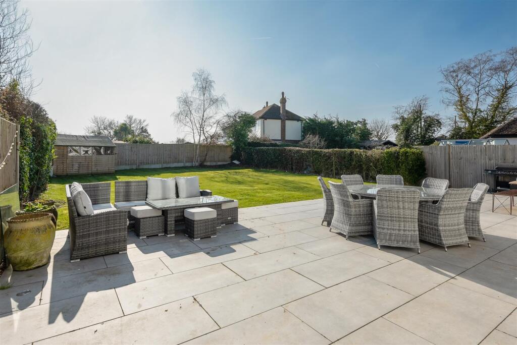 Cherry Orchard, Chestfield, Whitstable