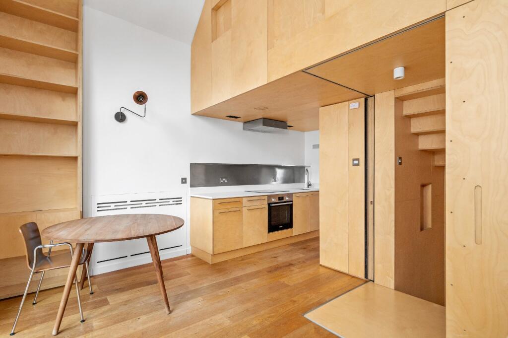 Open Plan Living
