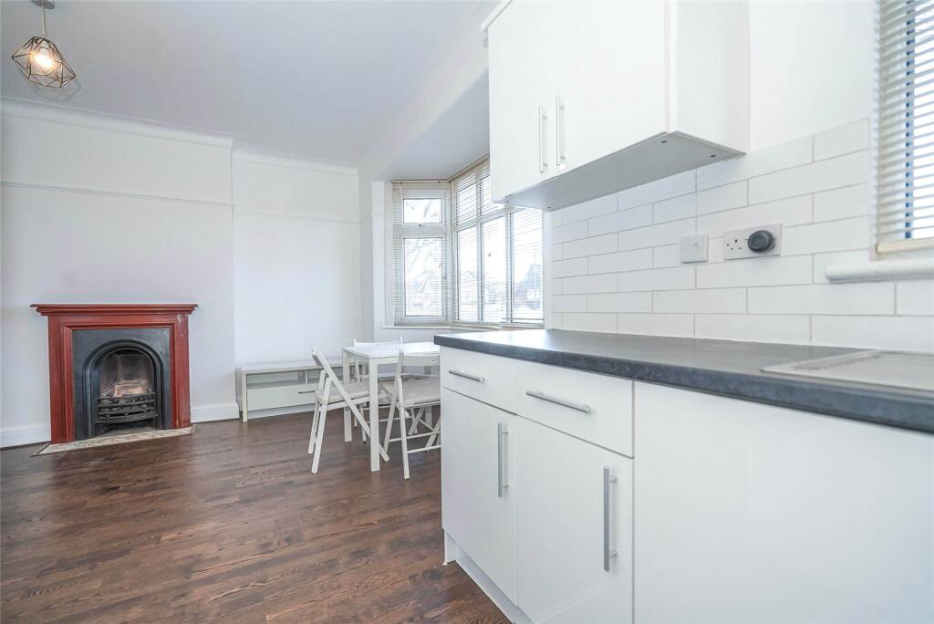 Kitchen Reception
