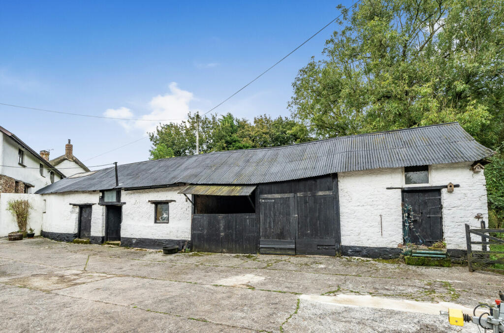 Out Buildings