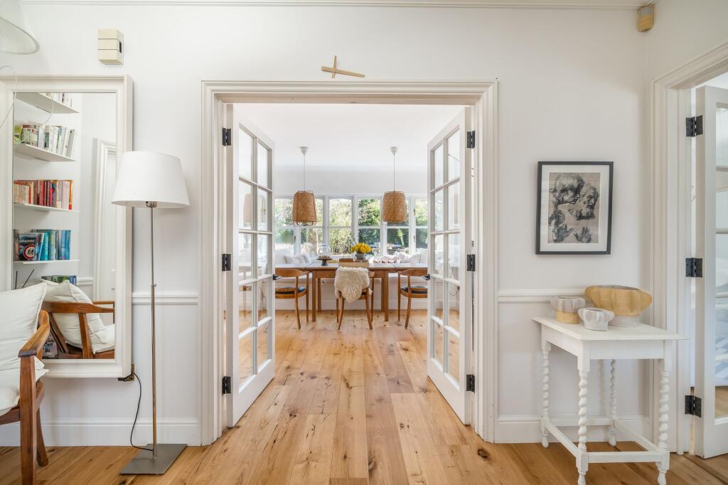 The Entrance Hall